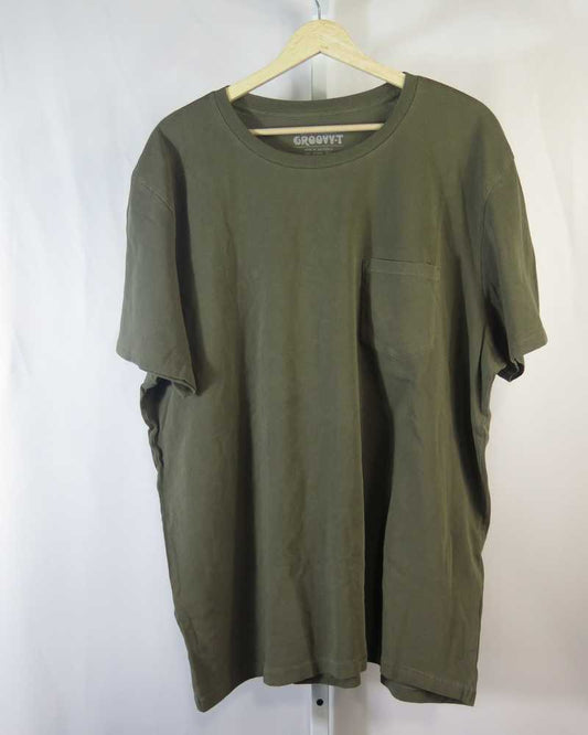 Groovy Pocket Tee - Outerworn