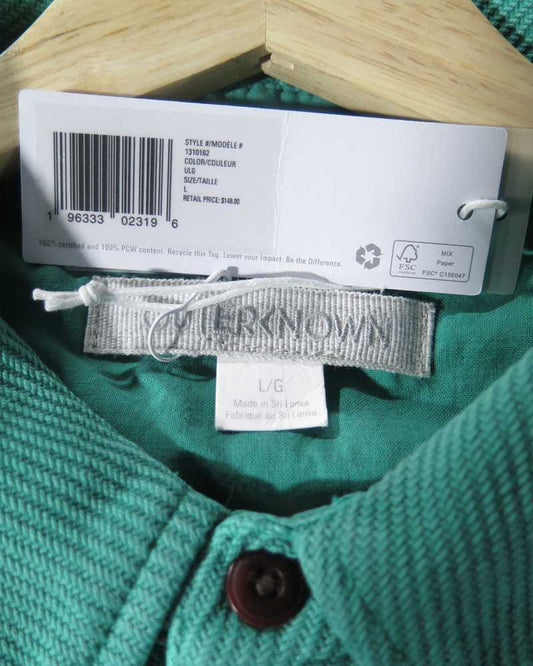Chroma Blanket Shirt - Outerworn