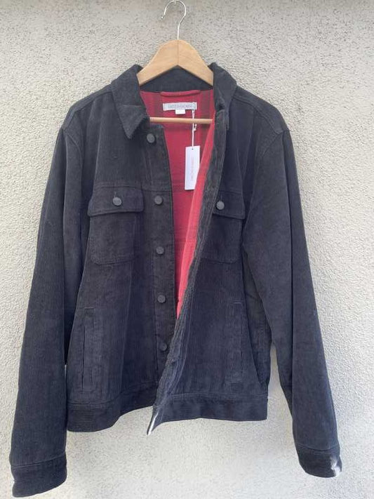 Landreth Cord Trucker Jacket - Outerworn
