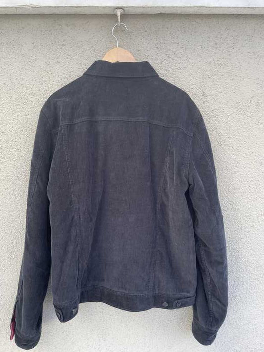 Landreth Cord Trucker Jacket - Outerworn