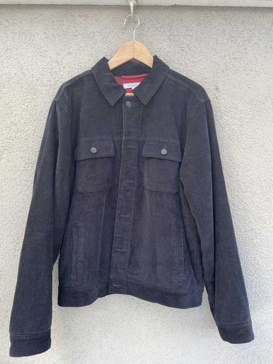 Landreth Cord Trucker Jacket - Outerworn