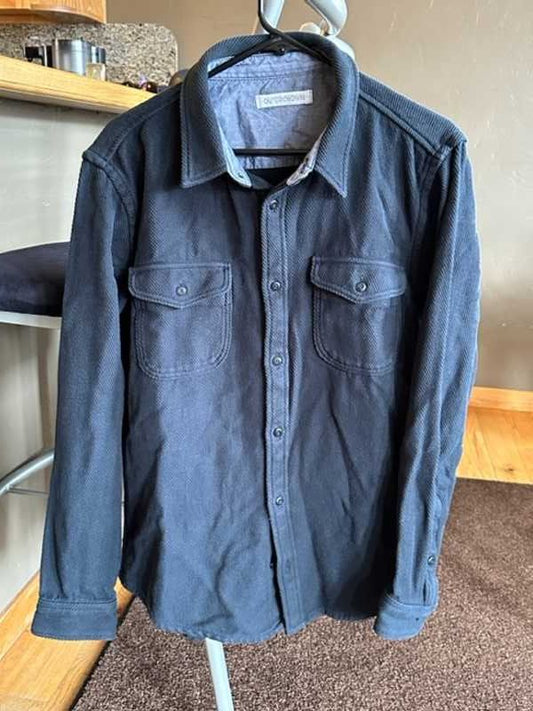 Chroma Blanket Shirt - Outerworn
