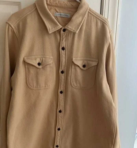 Chroma Blanket Shirt - Outerworn