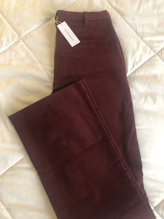 Avery Cord Trousers - Outerworn