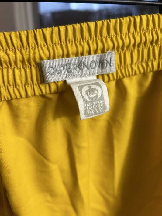 Nomadic Volley - Outerworn