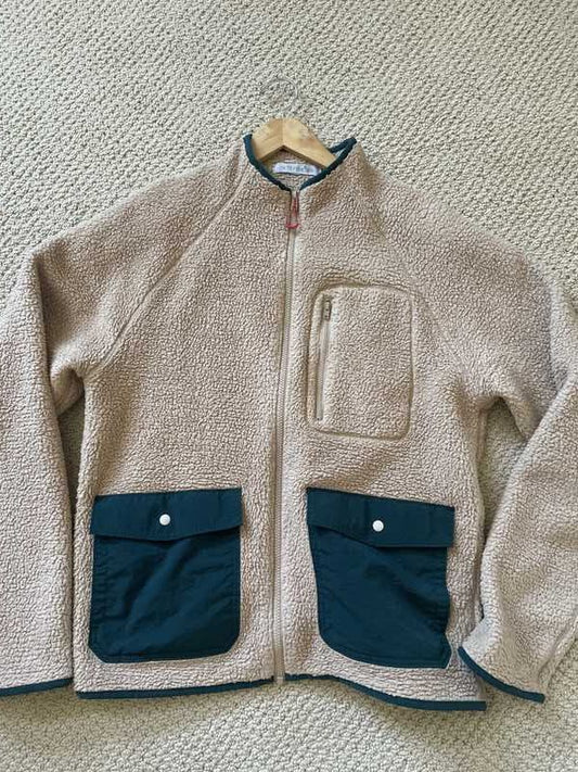 Skyline Sherpa Jacket - Outerworn