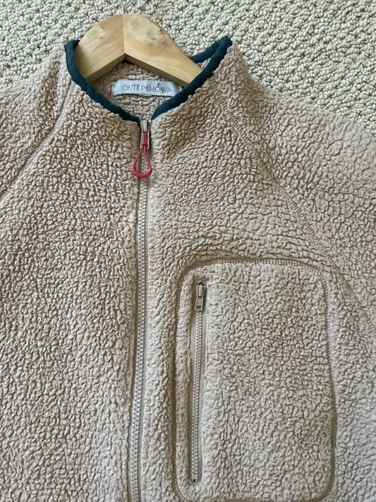 Skyline Sherpa Jacket - Outerworn