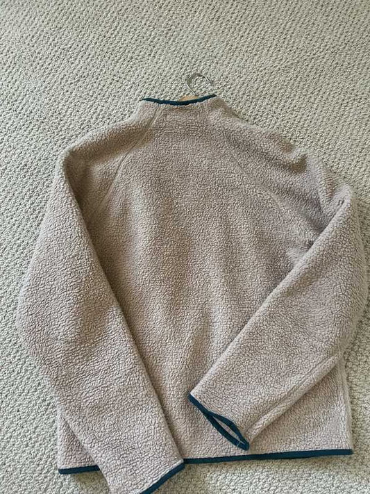 Skyline Sherpa Jacket - Outerworn