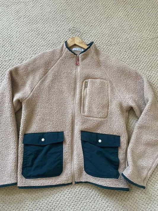 Skyline Sherpa Jacket - Outerworn