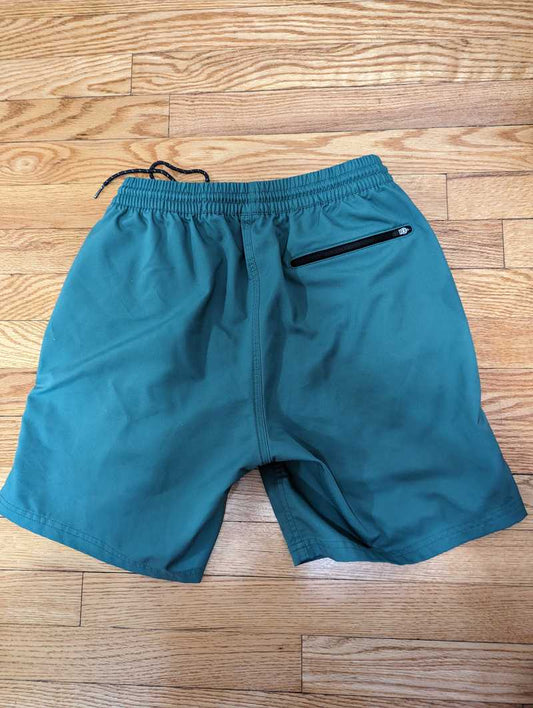 Nomadic Volley - Outerworn