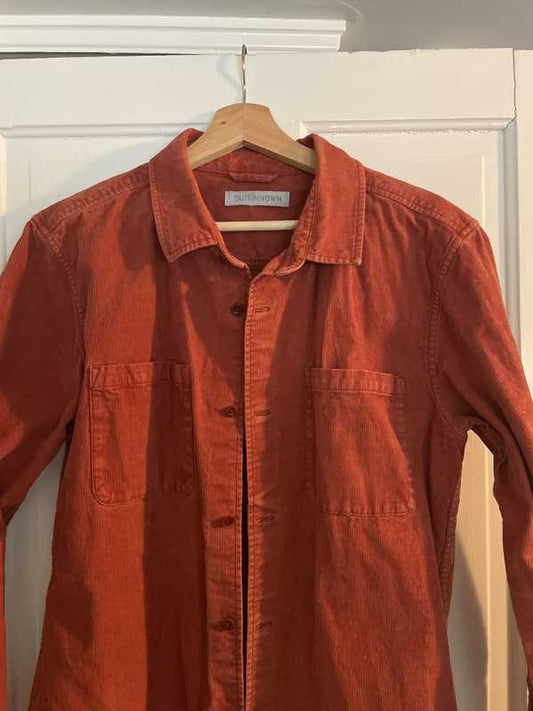 Townes Corduroy Shirt - Outerworn