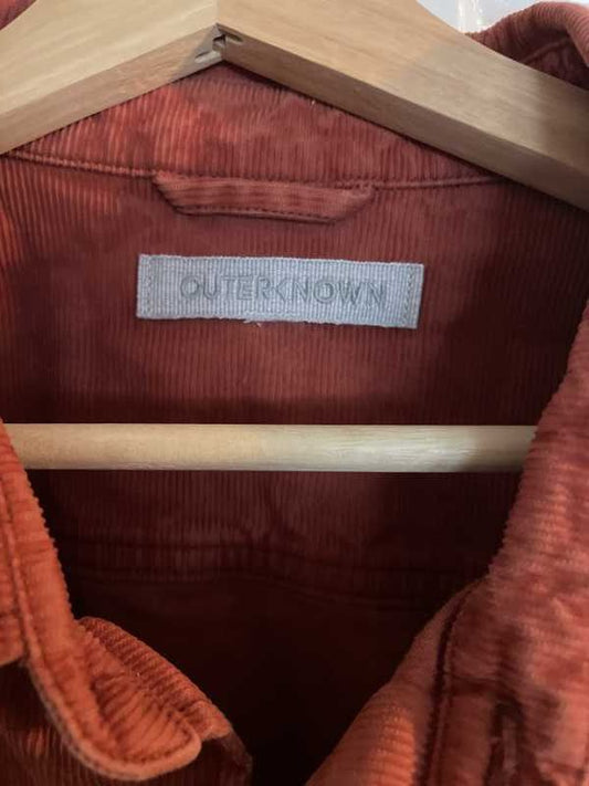 Townes Corduroy Shirt - Outerworn