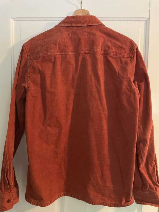Townes Corduroy Shirt - Outerworn