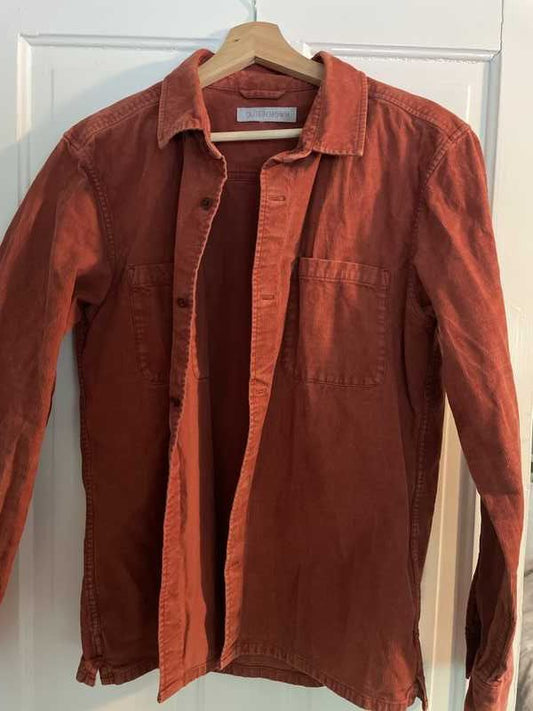 Townes Corduroy Shirt - Outerworn
