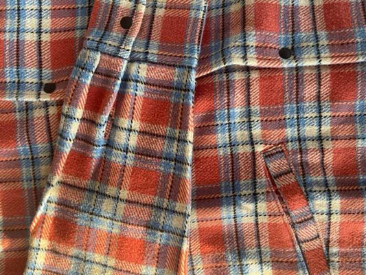 Blanket Snap Jacket - Outerworn