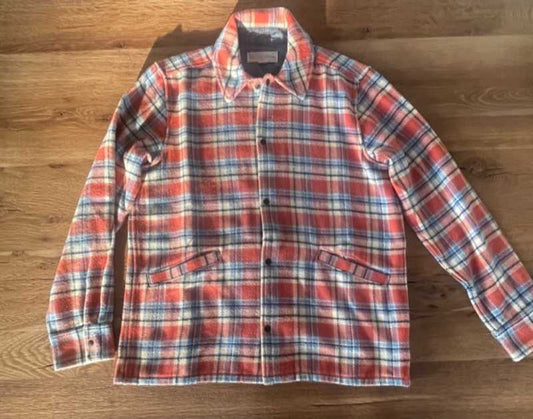 Blanket Snap Jacket - Outerworn