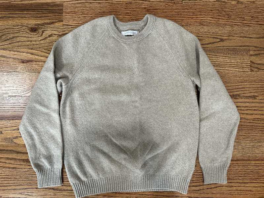 Reimagine Cashmere Sweater - Outerworn