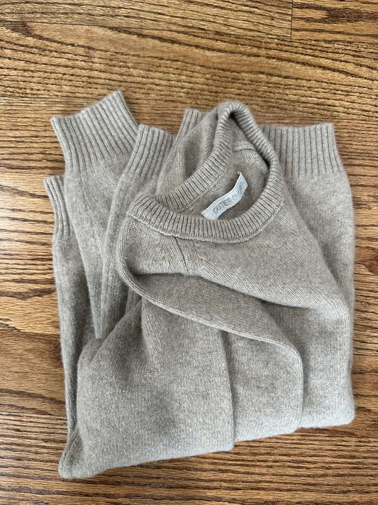 Reimagine Cashmere Sweater - Outerworn