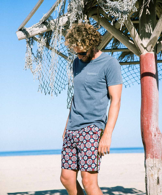 Sojourn Pocket Tee - FINAL SALE