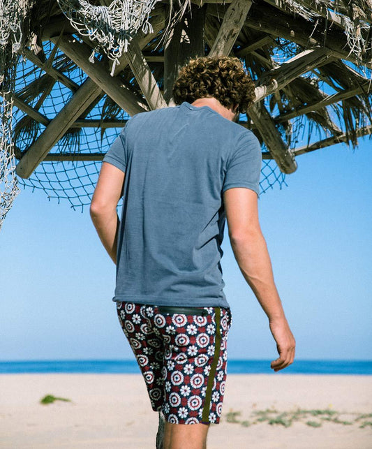 Sojourn Pocket Tee - FINAL SALE