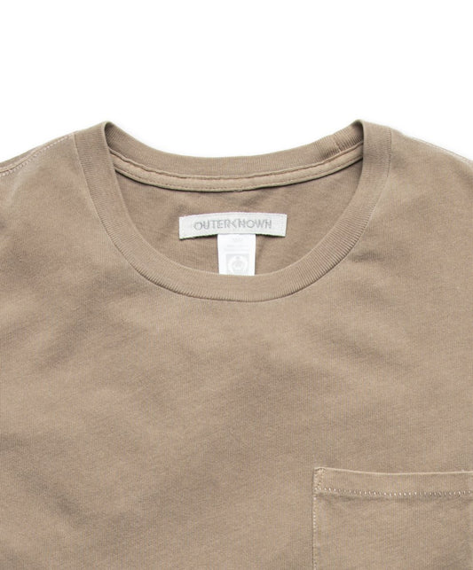 Groovy Pocket Tee
