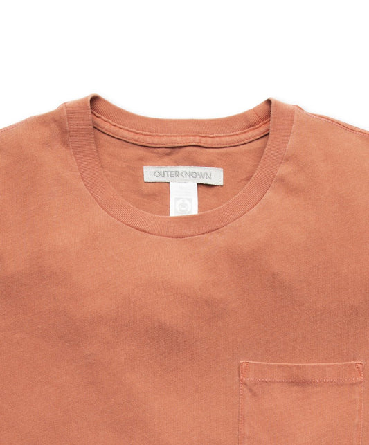 Groovy Pocket Tee