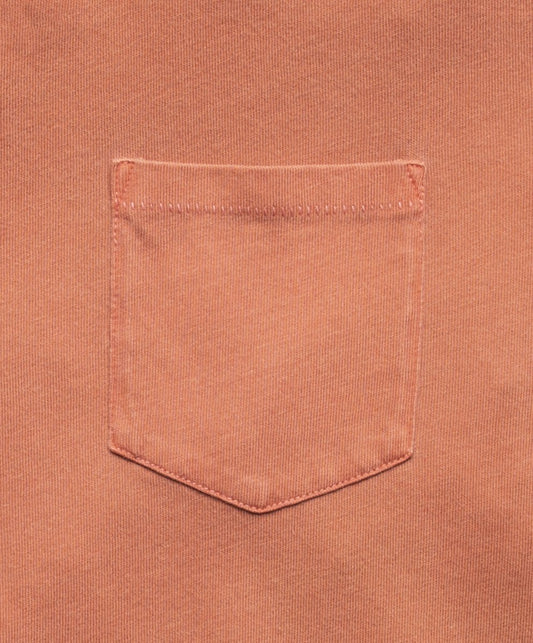 Groovy Pocket Tee