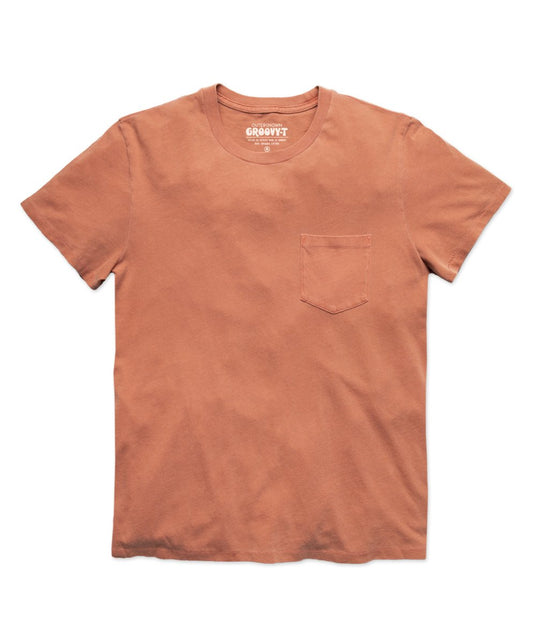 Groovy Pocket Tee