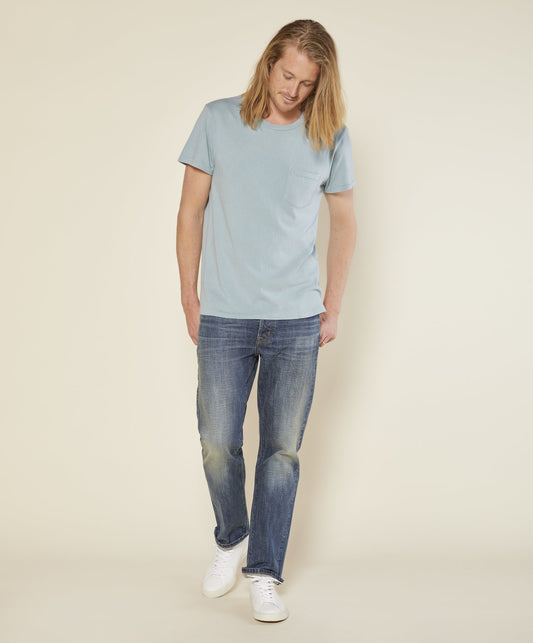 Groovy Pocket Tee