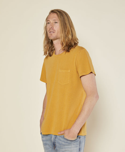 Groovy Pocket Tee