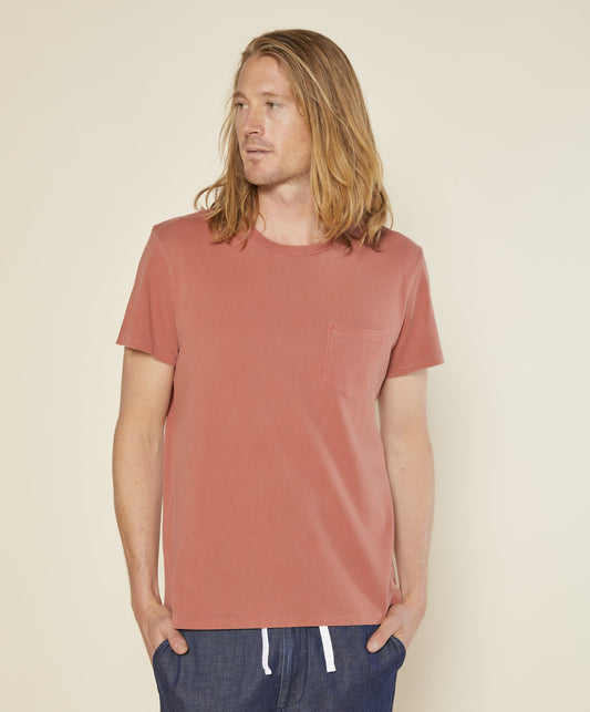 Groovy Pocket Tee