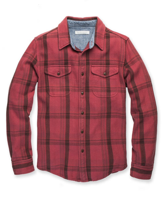 Blanket Shirt