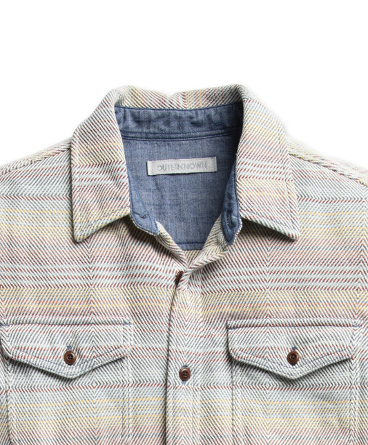 Blanket Shirt