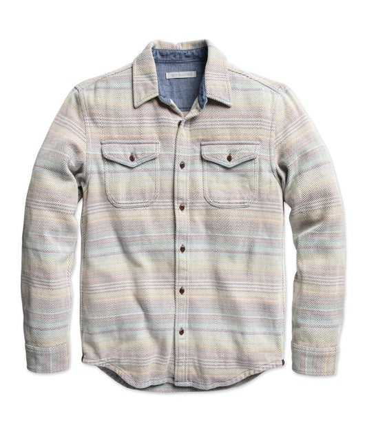 Blanket Shirt