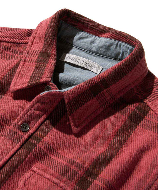 Blanket Shirt