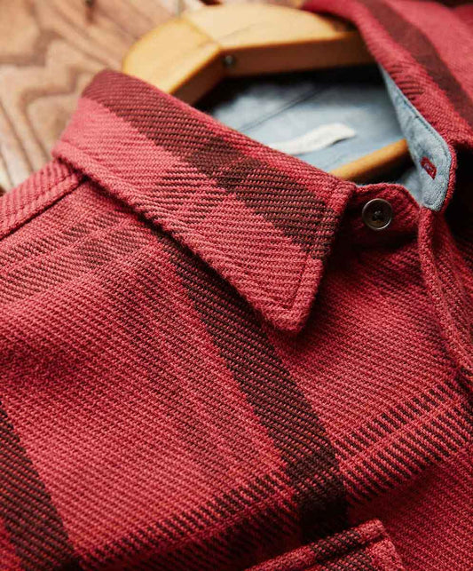 Blanket Shirt