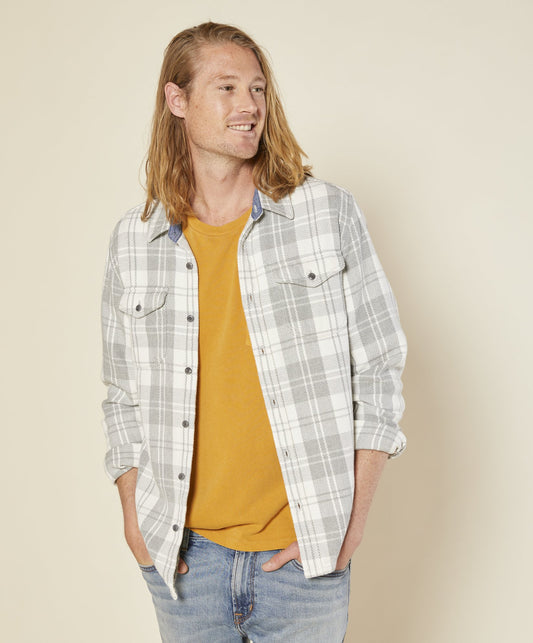 Blanket Shirt