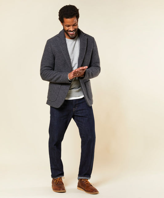Ambassador Blazer - FINAL SALE