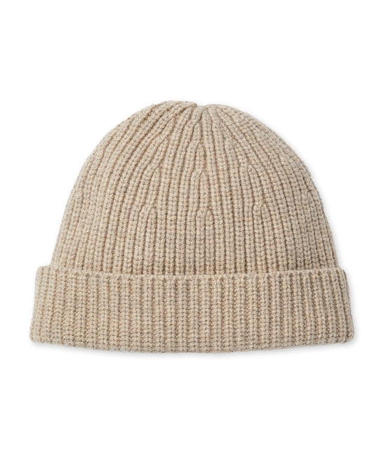 Reimagine Cashmere Beanie - FINAL SALE