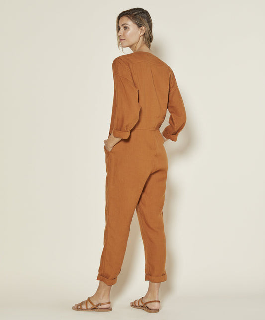 Retrograde Jumpsuit - FINAL SALE