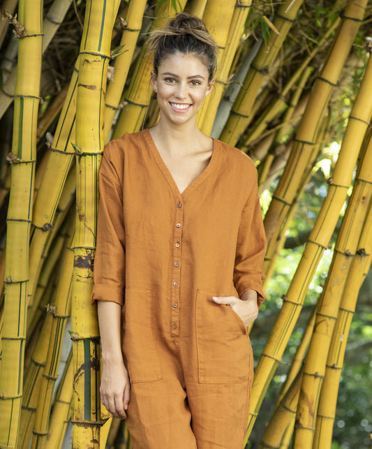 Retrograde Jumpsuit - FINAL SALE