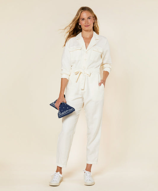 Utility Jumpsuit - FINAL SALE