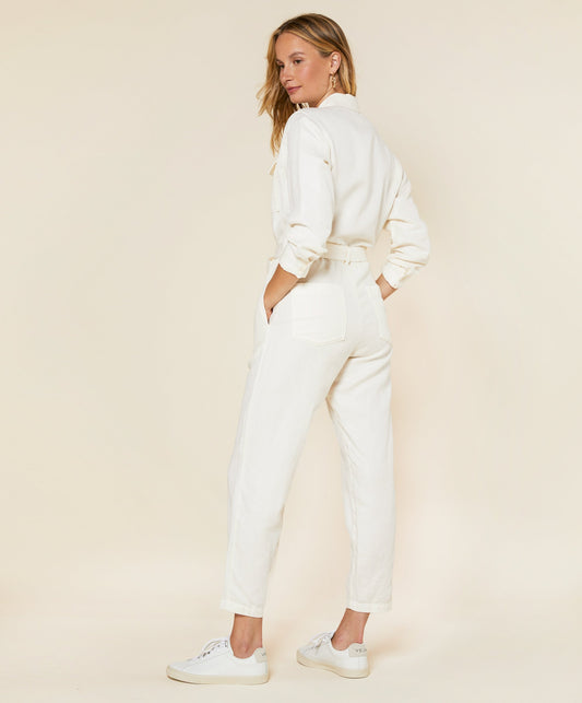 Utility Jumpsuit - FINAL SALE