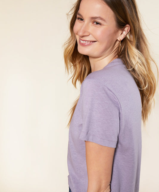 Second Spin Lightweight Tee - FINAL SALE