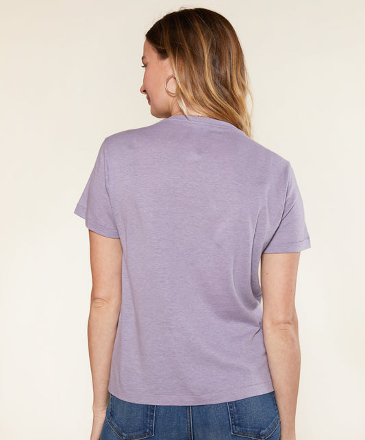 Second Spin Lightweight Tee - FINAL SALE