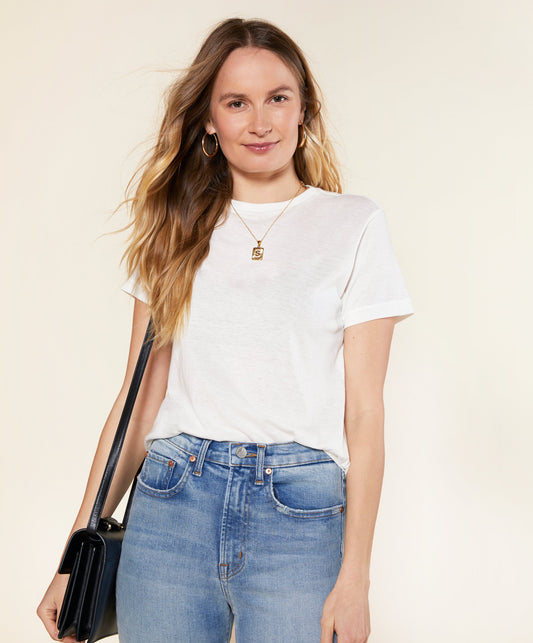 Second Spin Lightweight Tee - FINAL SALE