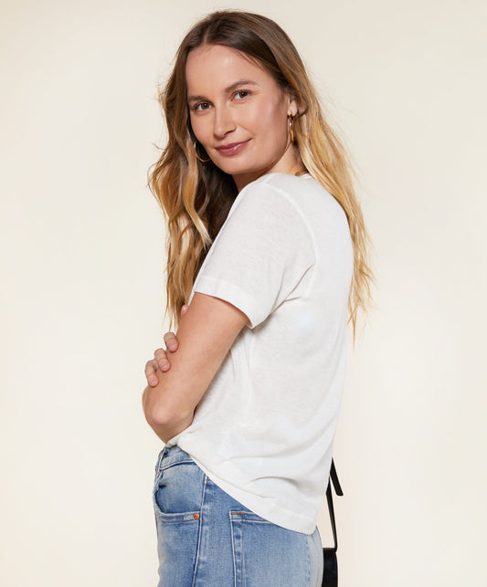 Second Spin Lightweight Tee - FINAL SALE