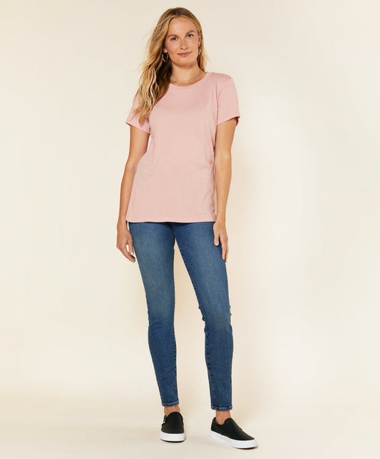 Sunny Crew Tee - FINAL SALE
