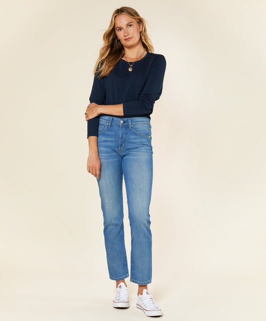 Women's Sojourn L/S Tee - FINAL SALE