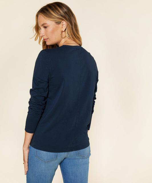 Women's Sojourn L/S Tee - FINAL SALE